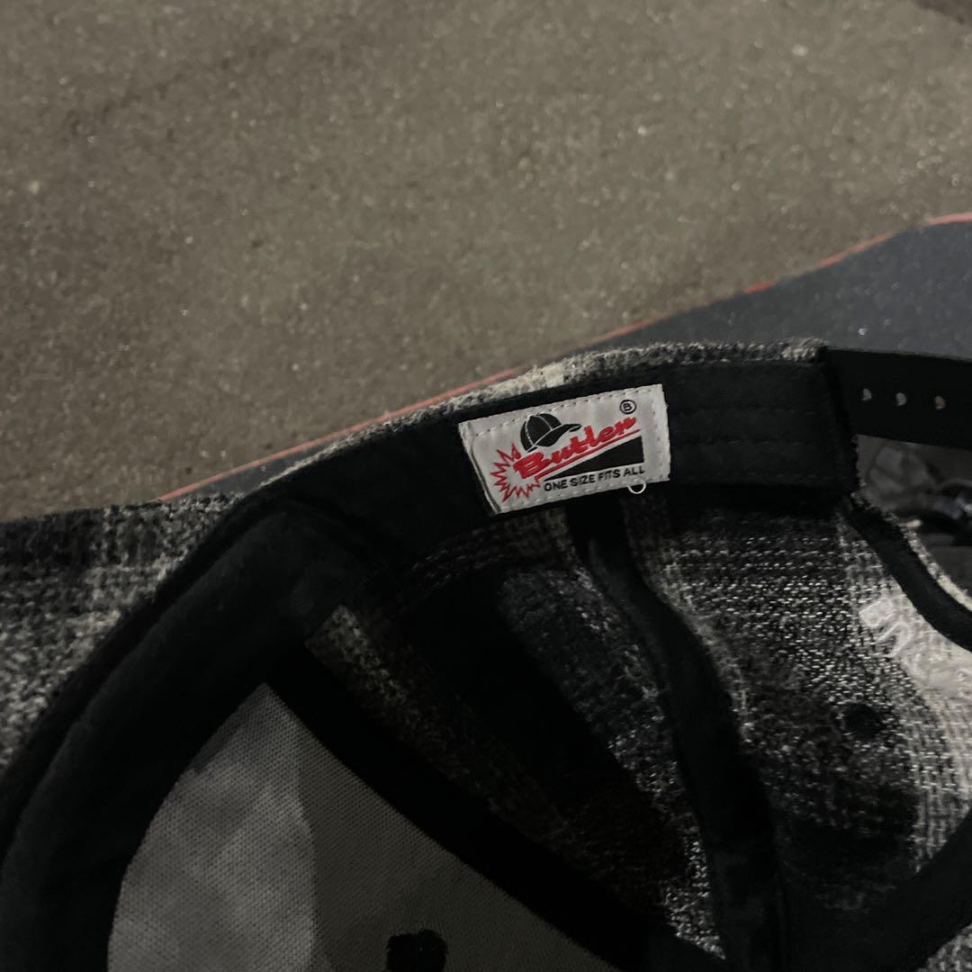 帽子 butler svc cap punkandyo ec melodi