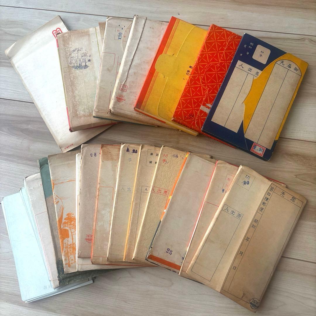 戦前 海外絵葉書など22点 中国 旅順 奉天 新京 朝鮮 ハルピン 満州鉄道