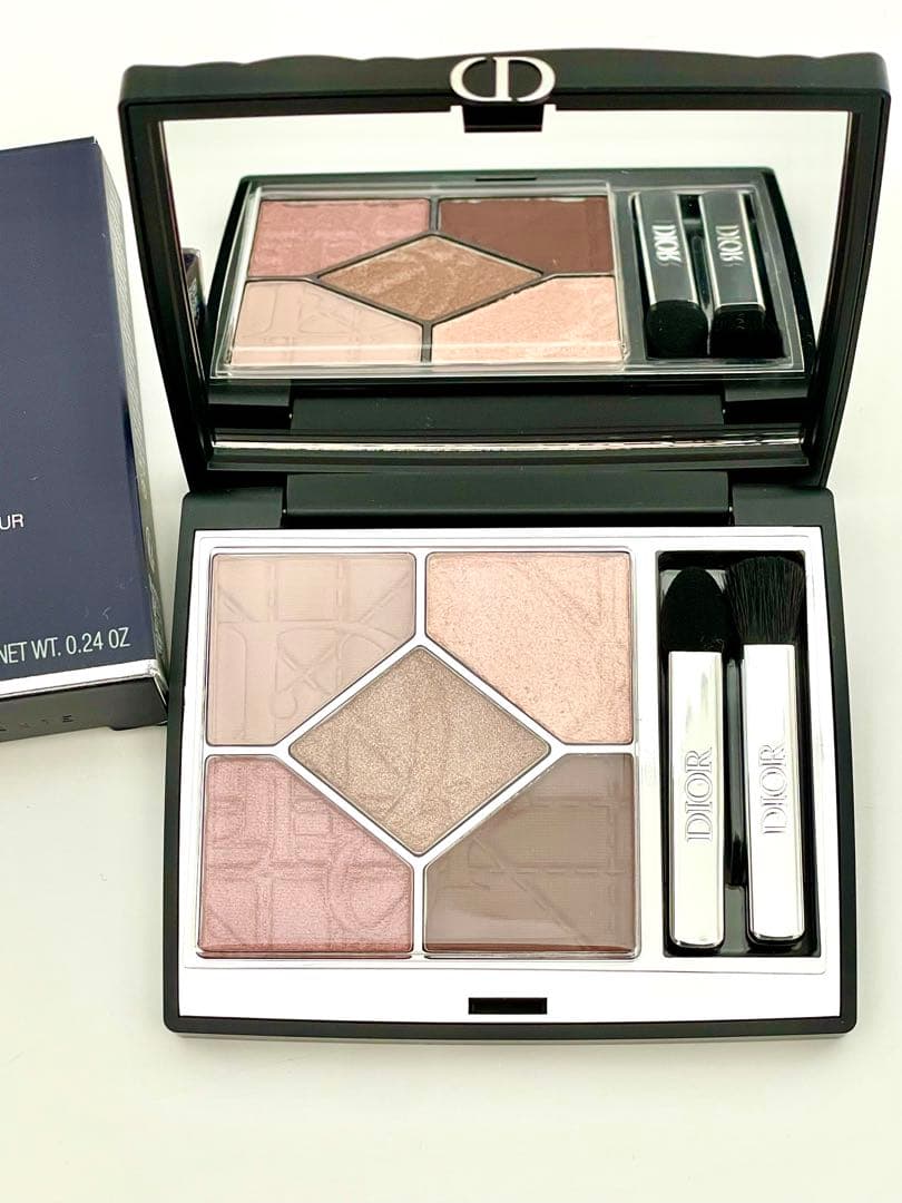 限定品 ディオールショウ サンク クルール 647 シルクトープ