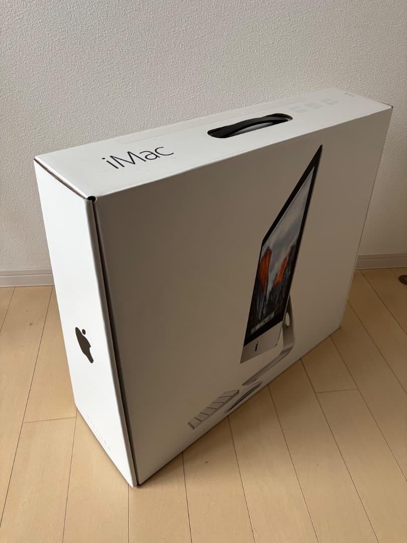 Macデスクトップ iMac Retina 4K,21-5inch, Late2015 A1418