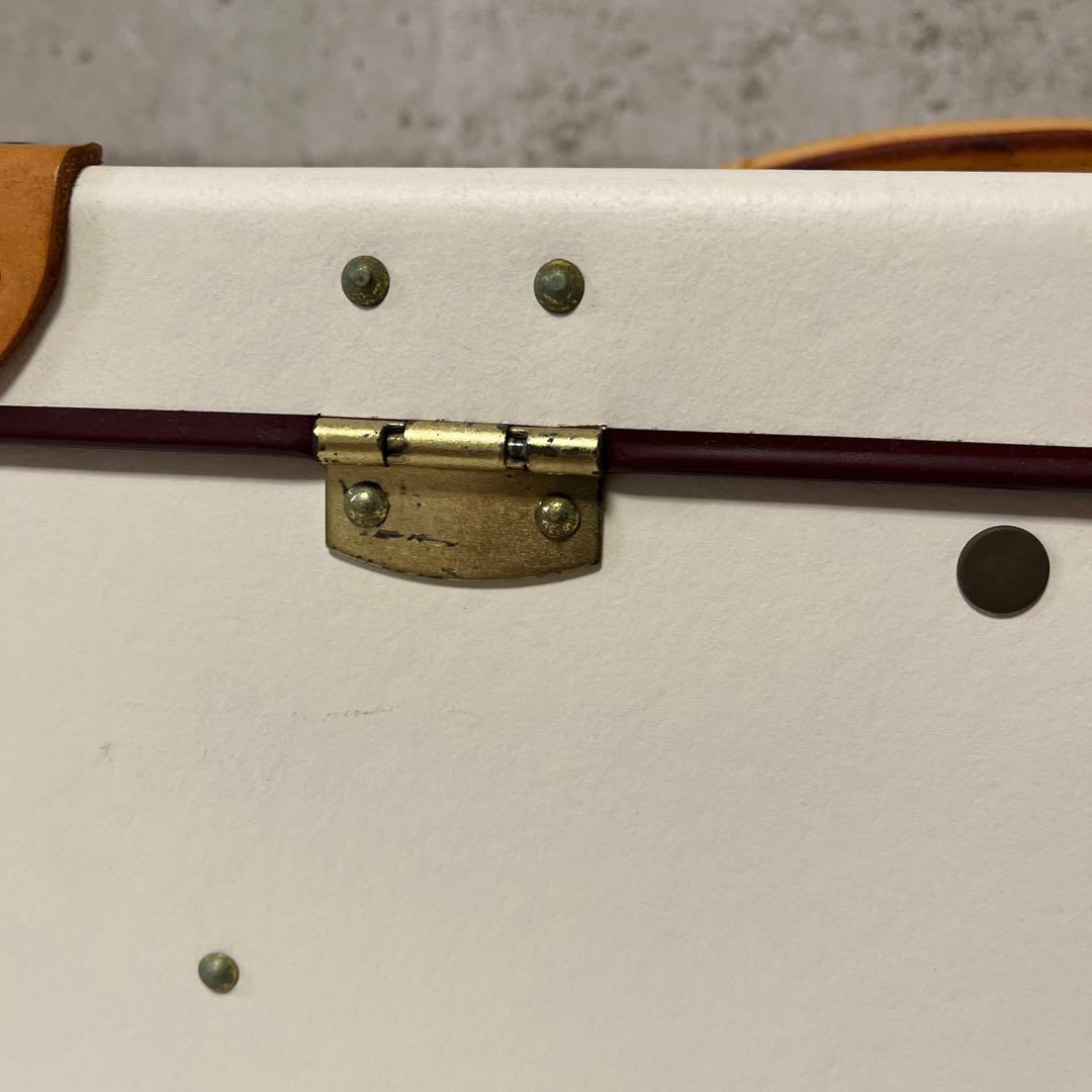 GLOBE TROTTER グローブトロッター バニティ ケース13インチ