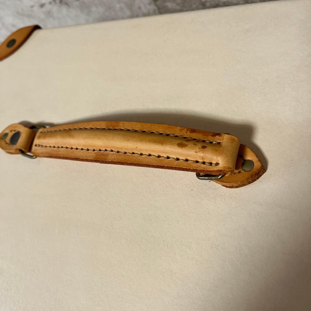 GLOBE TROTTER グローブトロッター バニティ ケース13インチ