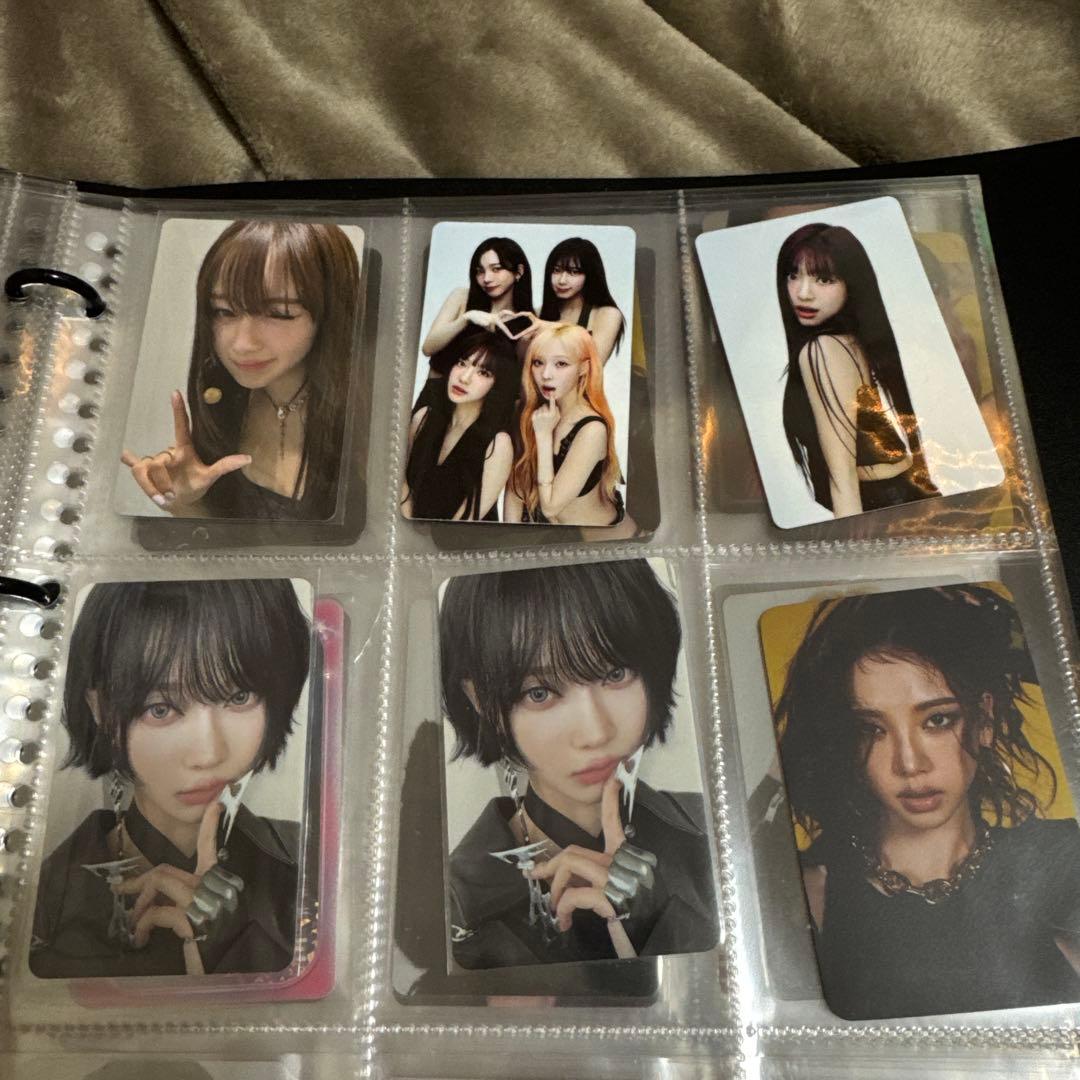 aespa トレカまとめ売り バラ売り×