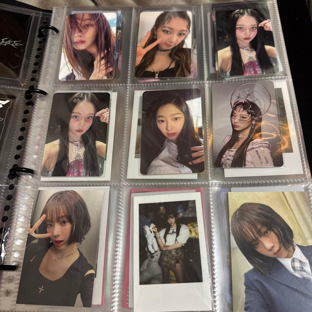 aespa トレカまとめ売り バラ売り×