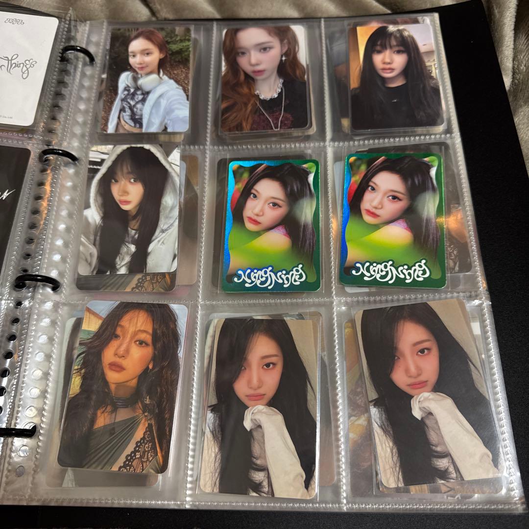 aespa トレカまとめ売り バラ売り×