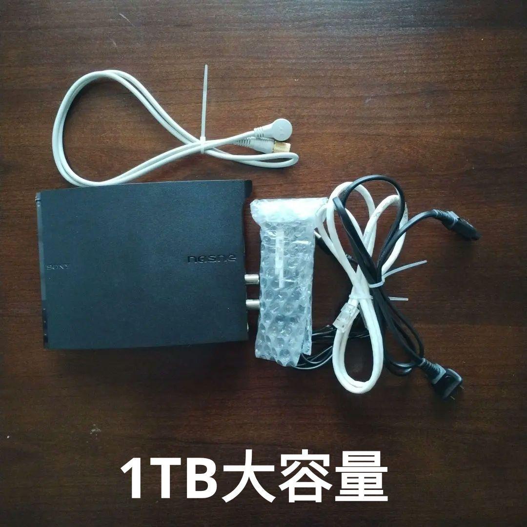 その他 SONY NASNE CECH-ZNR2J 88