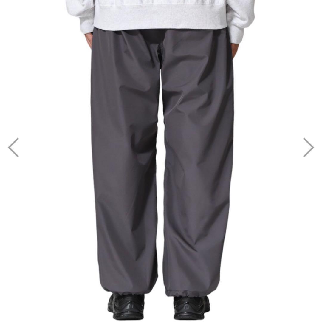 ロ○ちゃん様未使用タグ付きMARMOT CAPITALシェルパンツ