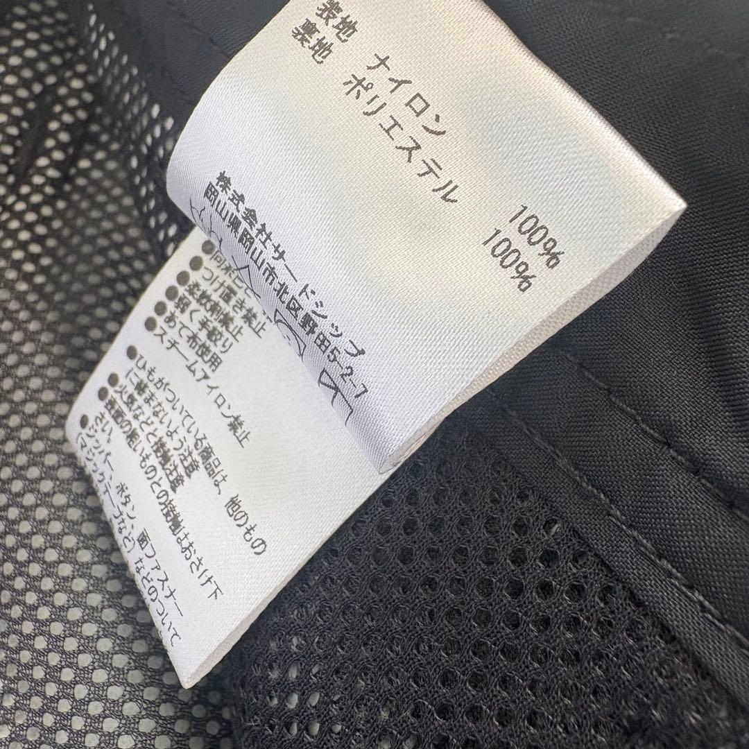 ロ○ちゃん様未使用タグ付きMARMOT CAPITALシェルパンツ