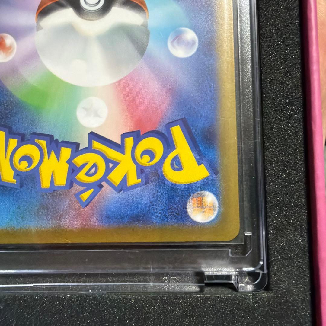 j*0様 メガサーナイトex HP360 ポケモンカード