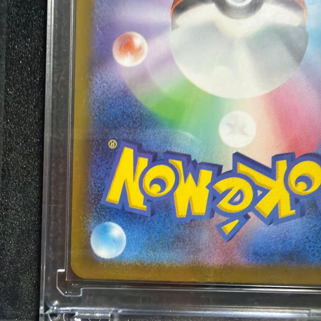 j*0様 メガサーナイトex HP360 ポケモンカード