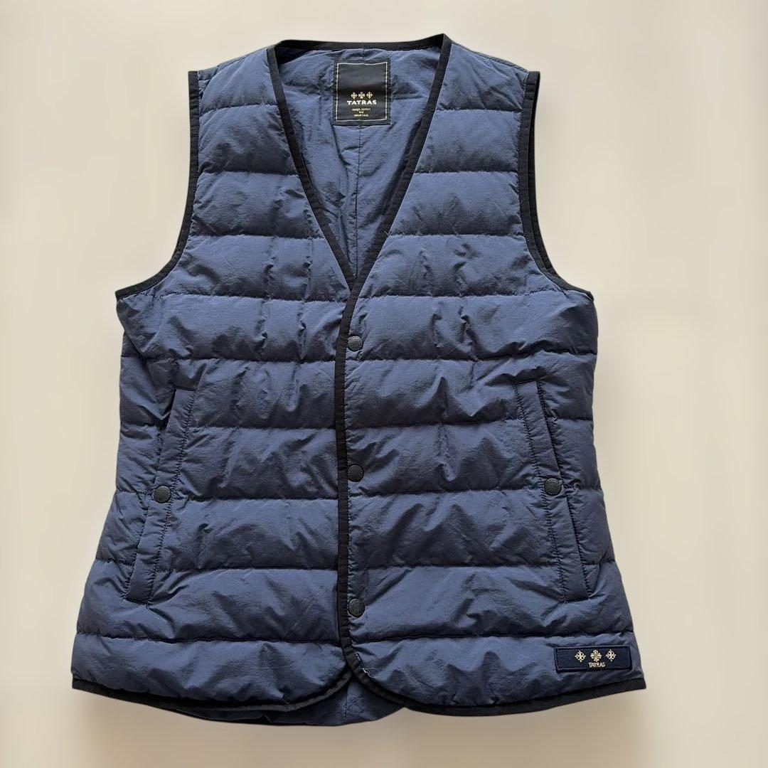 タトラス　インナー　ライト　ダウン　04