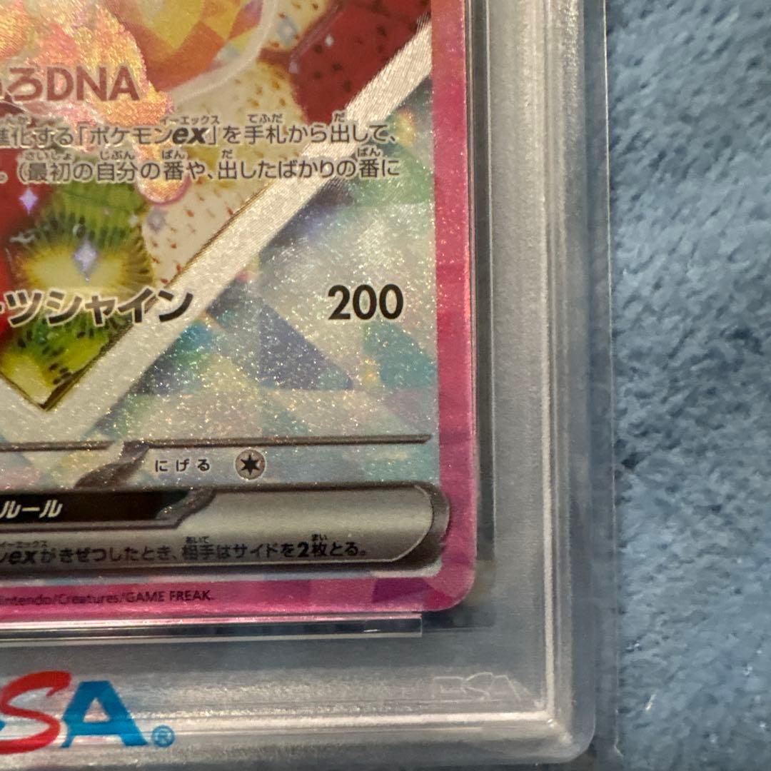 PSA10 ブイズEEVEEexイーブイex SAR テラスタルフェス