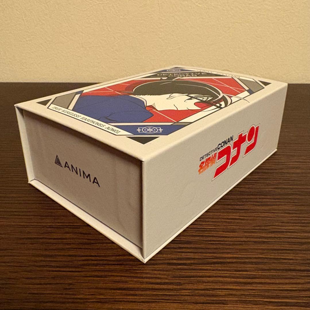 【新品未開封】ONKYO コラボ ワイヤレスイヤホン 名探偵コナン 江戸川コナン