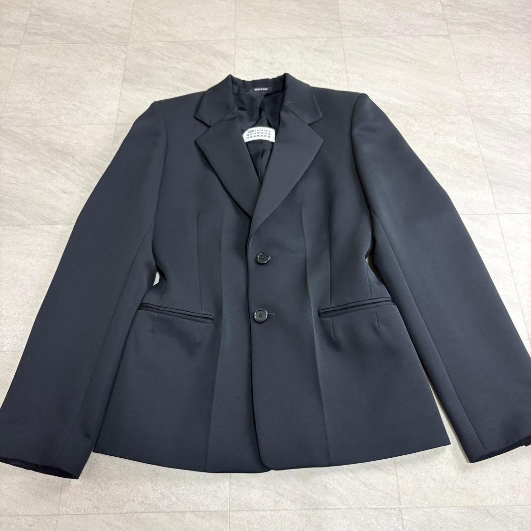 Margiela マルジェラ 4ステッチ テーラードジャケット Mサイズ