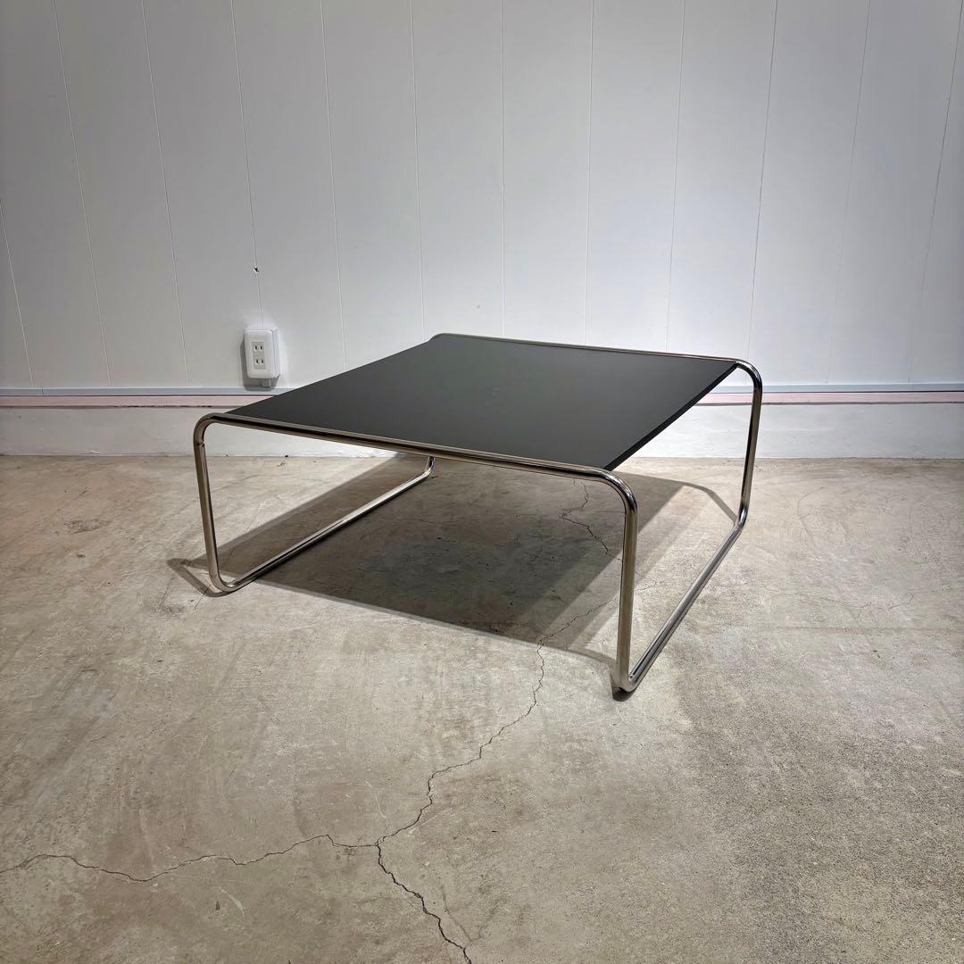 マルセルブロイヤー　バウハウスデザイン　ローテーブル