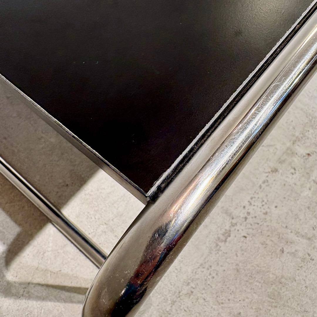 マルセルブロイヤー　バウハウスデザイン　ローテーブル