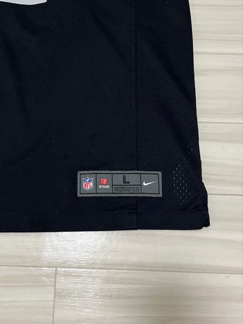 NFLラスベガス・レイダース #17 Adams ジャージ（メンズL） US