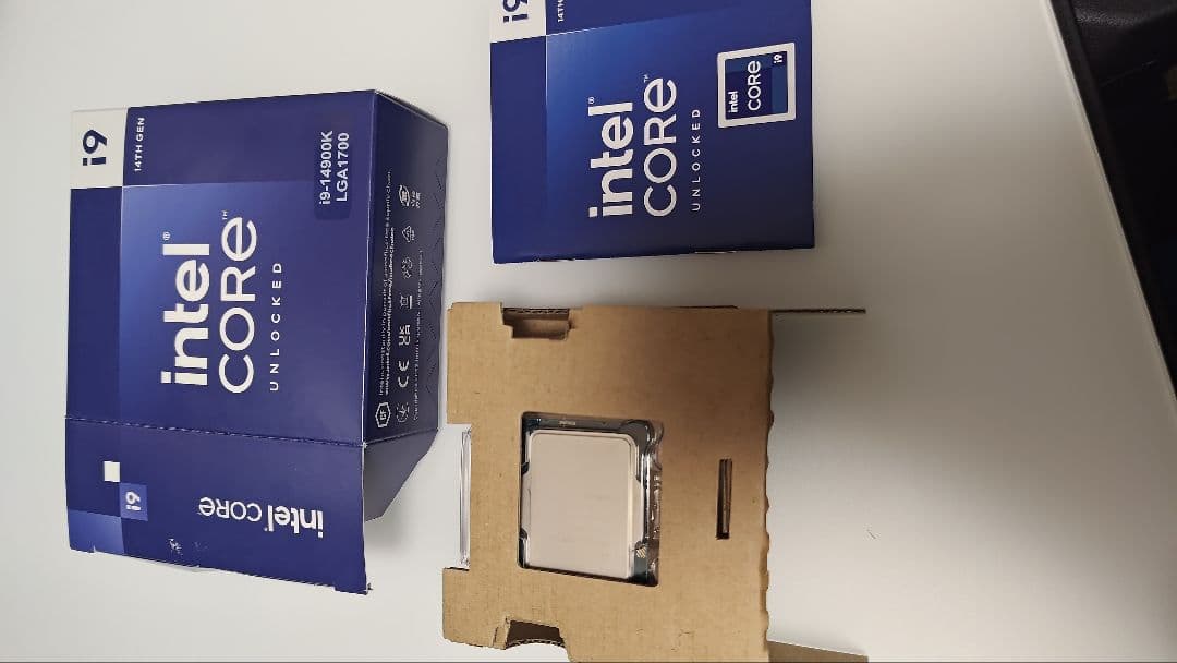 CPU Intel Core i9-14900K CPU