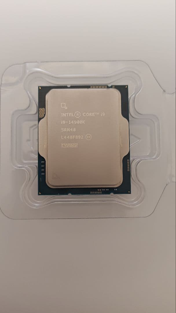CPU Intel Core i9-14900K CPU