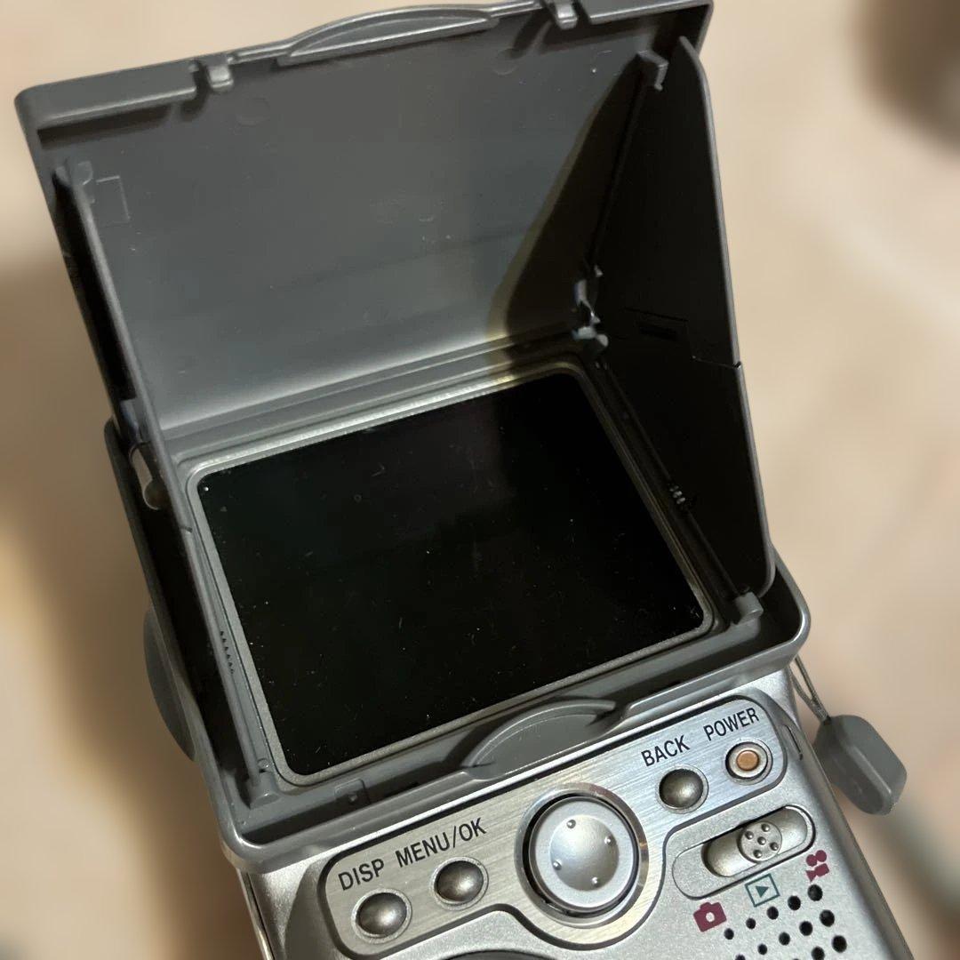 希少　富士フイルムFinePix コンパクトデジタルカメラ　M603