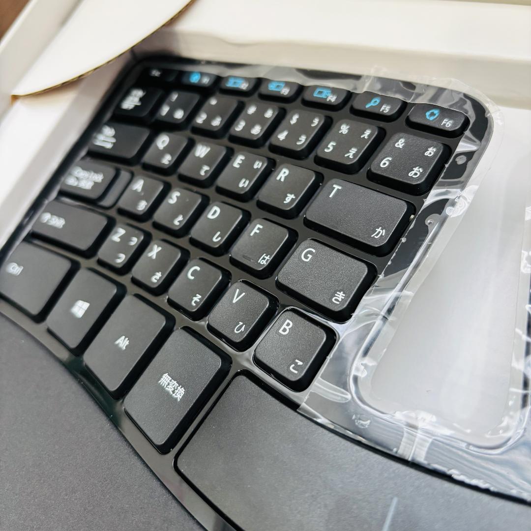 【美品】 Microsoft Sculpt Ergonomic Desktop