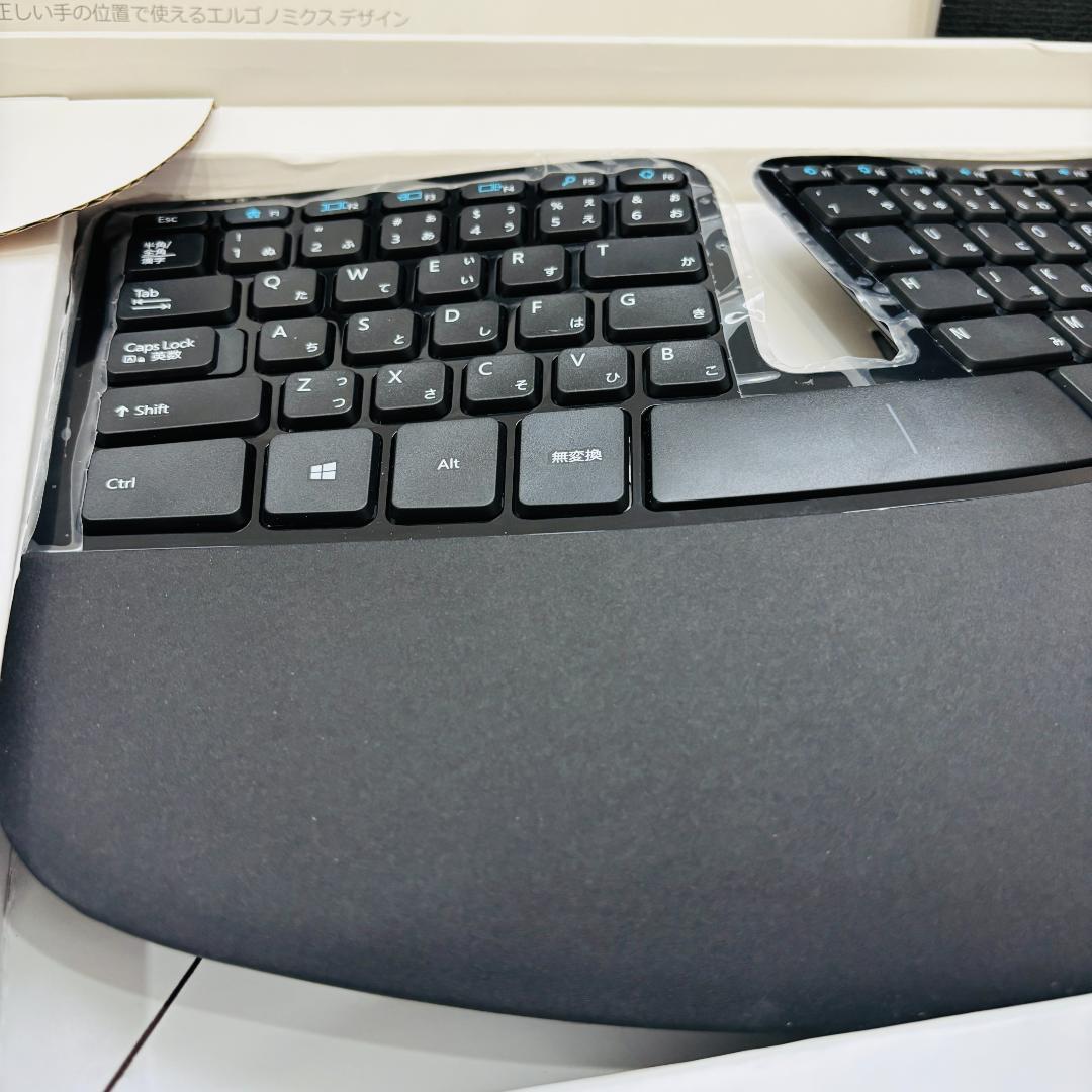 【美品】 Microsoft Sculpt Ergonomic Desktop