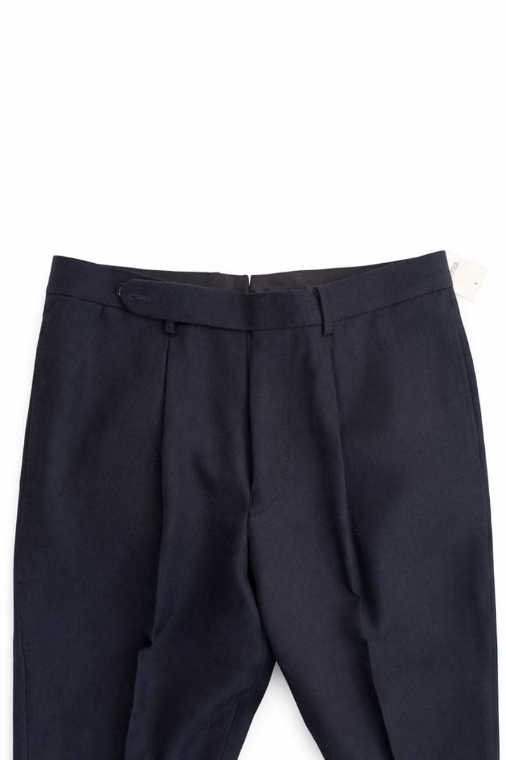 RINGJACKET×BEAMS F ネイビー　スラックス