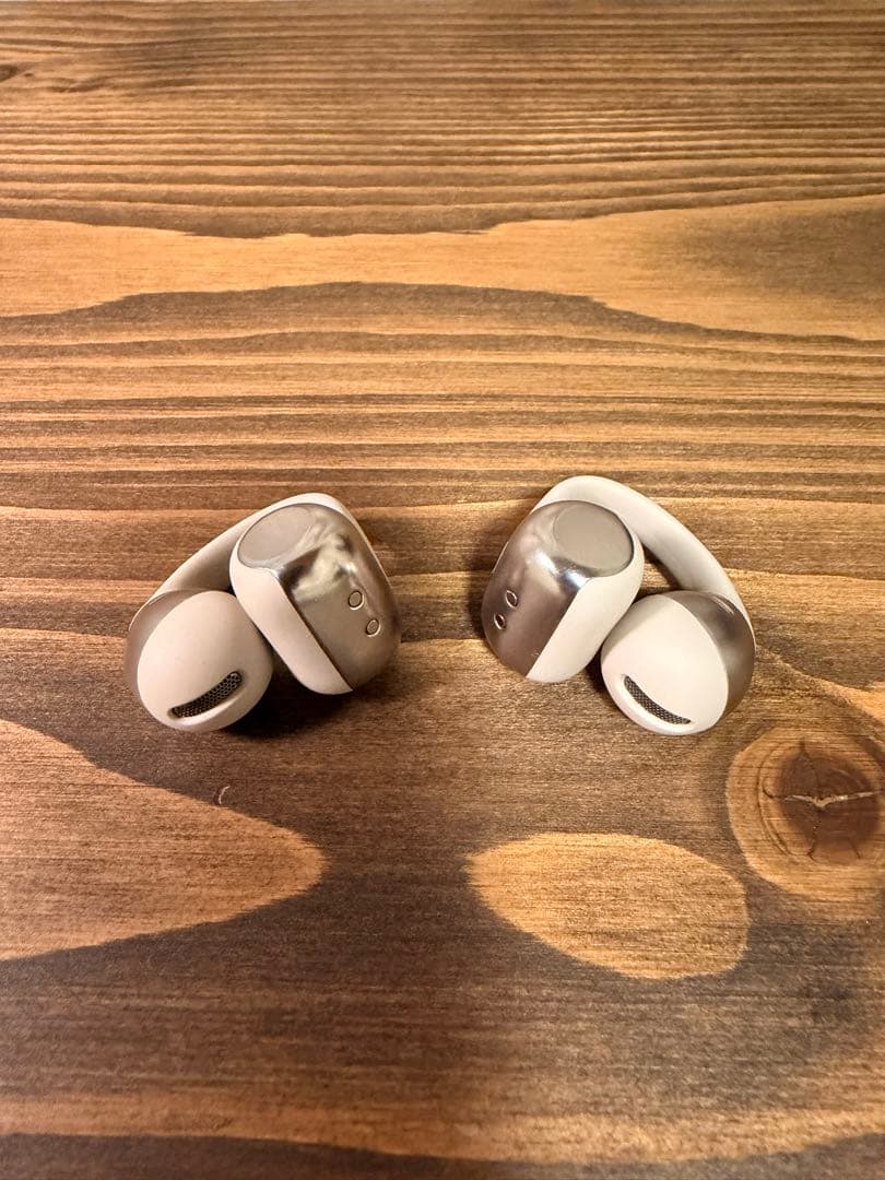 SHOKZ OpenDots ONE グレー