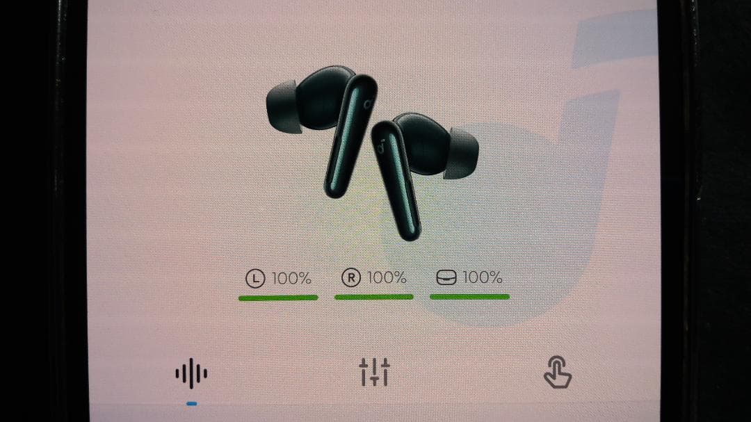 Liberty 4 Pro ワイヤレスイヤフォン
