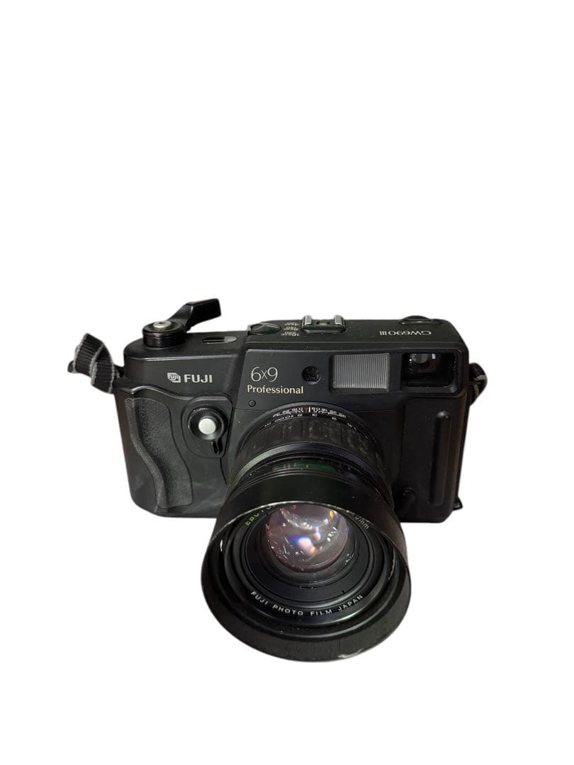 FUJI GSW690III 6x9 中判フィルムカメラ