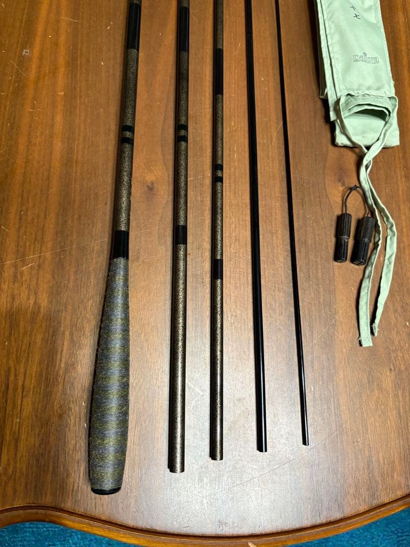 ダイワ　荒法師　17尺　ジャンク品