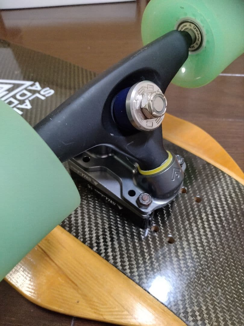 大空様用　alsen T2 カービングトラック、ウィール