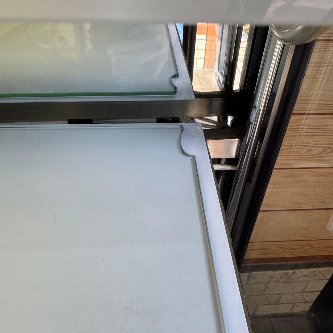 動作品 直接引渡し限定 大穂製作所 W700mm 冷蔵ショーケース 2010年製