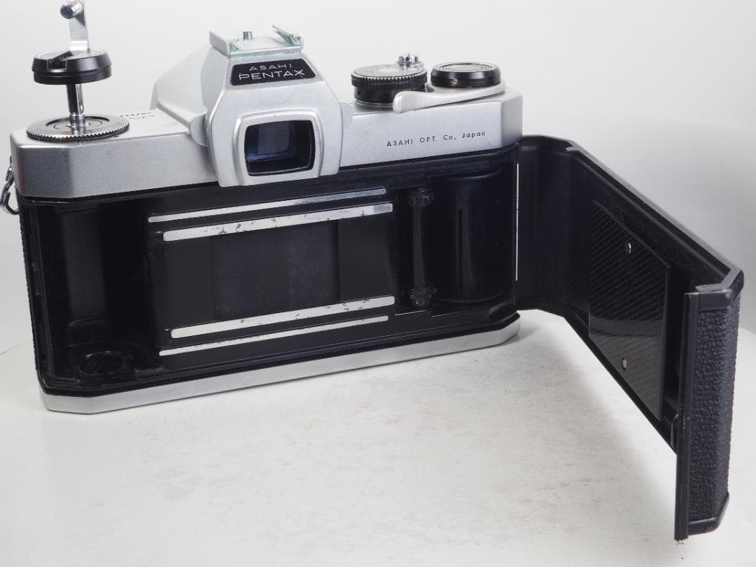 ペンタックス SP シルバー ＆ TAKUMAR 50mm F1.4 #88