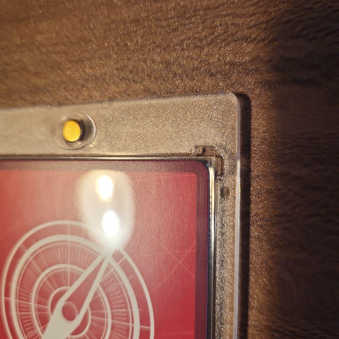 m*i様 【付録】ワンピースカード　レカフィグ　ルフィ　金文字　ジャンプ