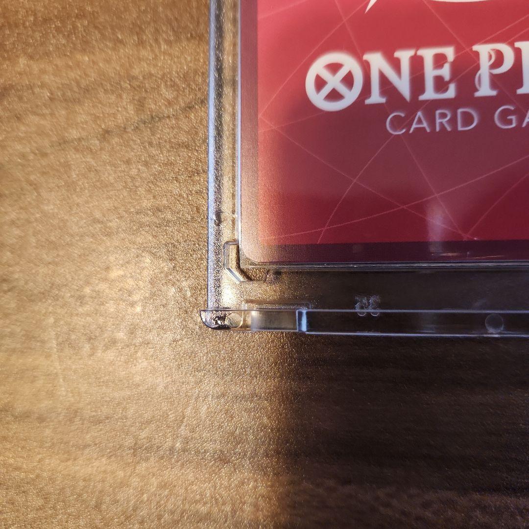 m*i様 【付録】ワンピースカード　レカフィグ　ルフィ　金文字　ジャンプ