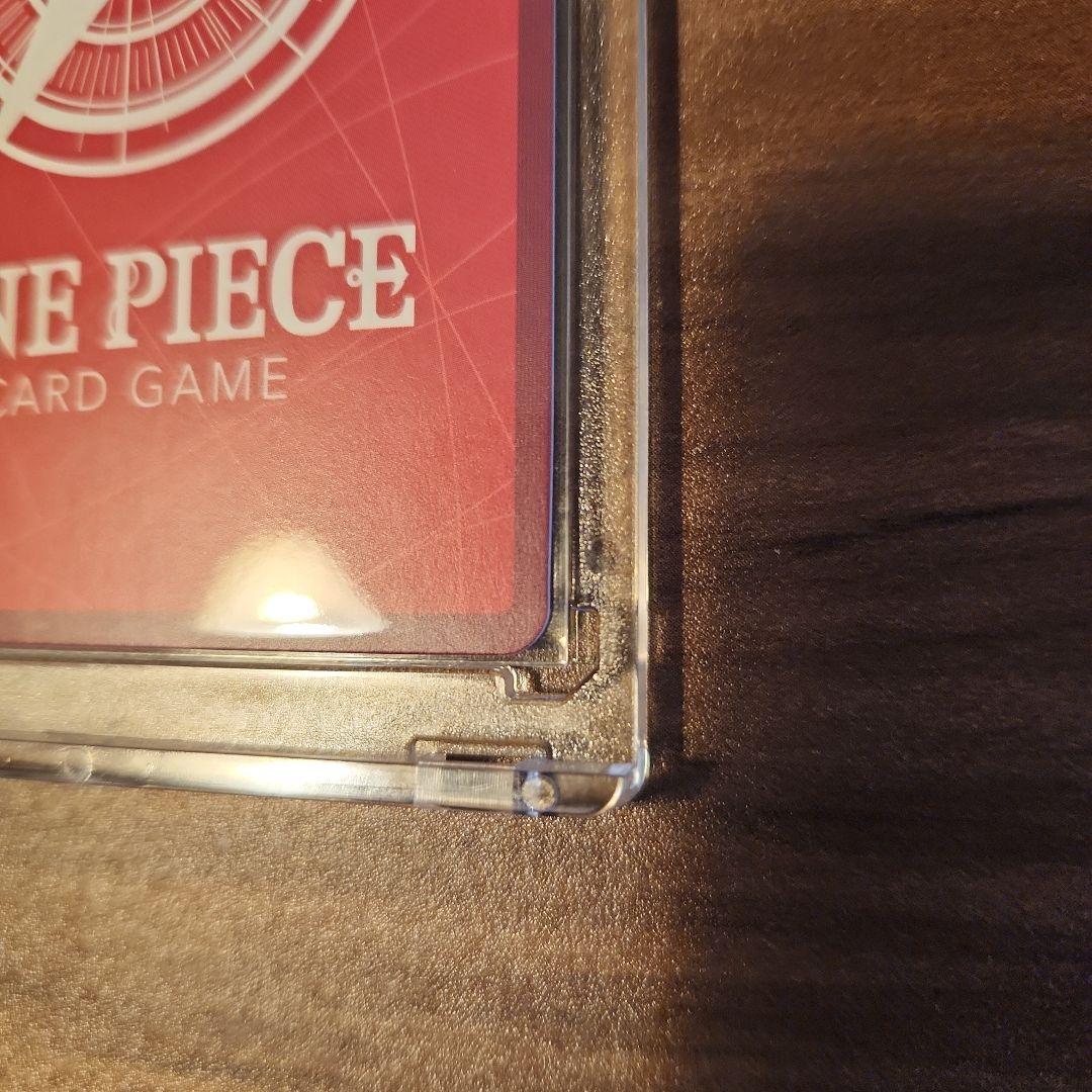 m*i様 【付録】ワンピースカード　レカフィグ　ルフィ　金文字　ジャンプ