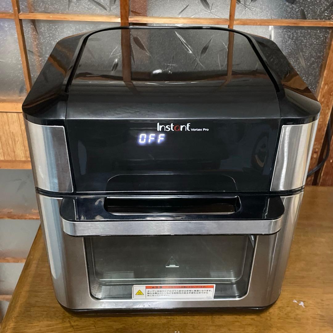 Instant Vortex Pro ノンフライヤーオーブン　ISP-1006