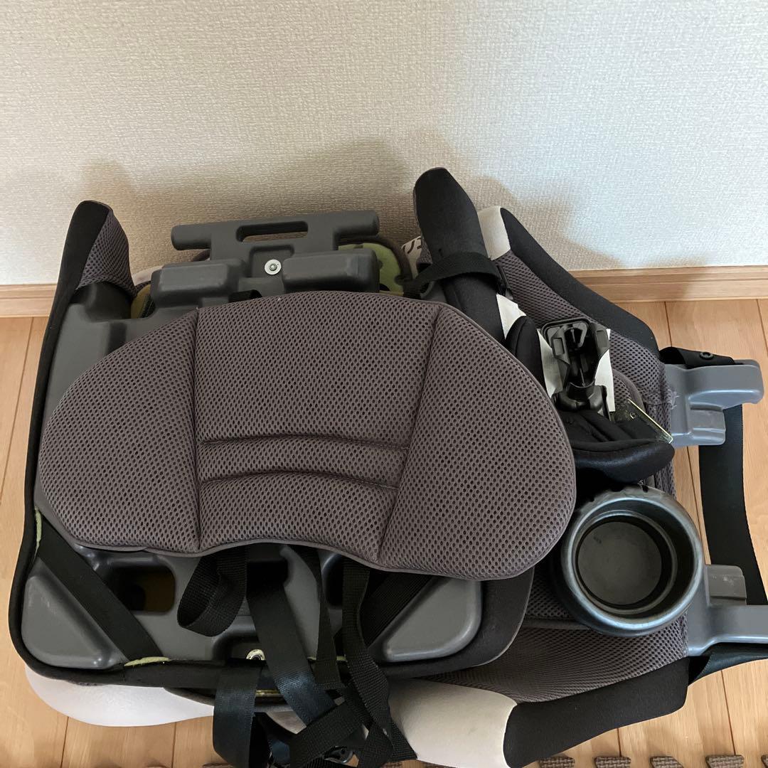 【セール】Combi ジュニアシート ジョイトリップ　エアスルーGC