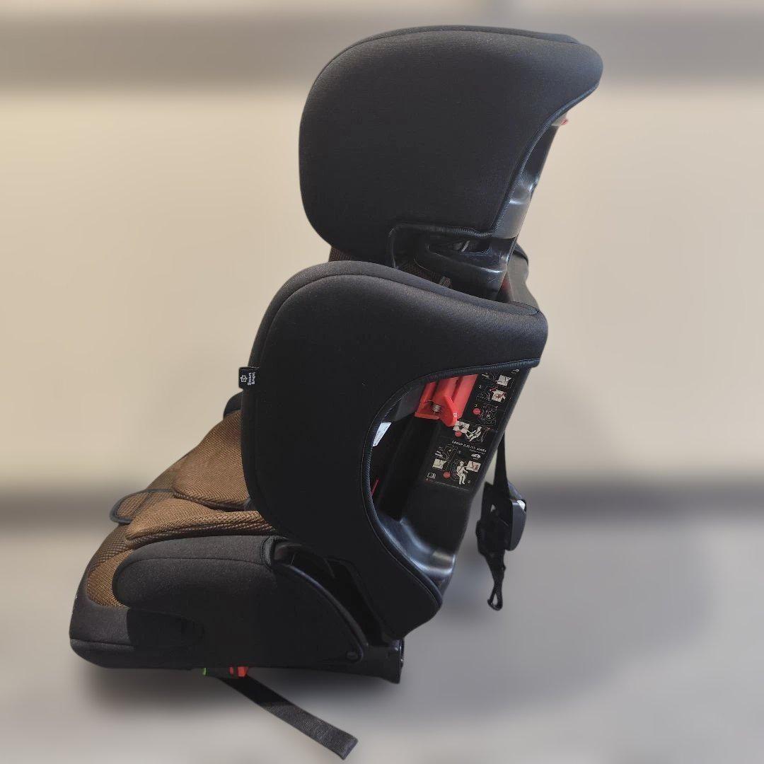 スマートエンジェル　ハーネスジュニア　FIX ジュニアシート 西松屋 フル装備