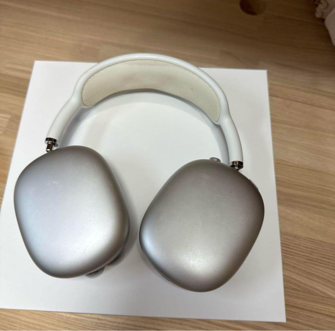AirPods Pro max シルバー 本体