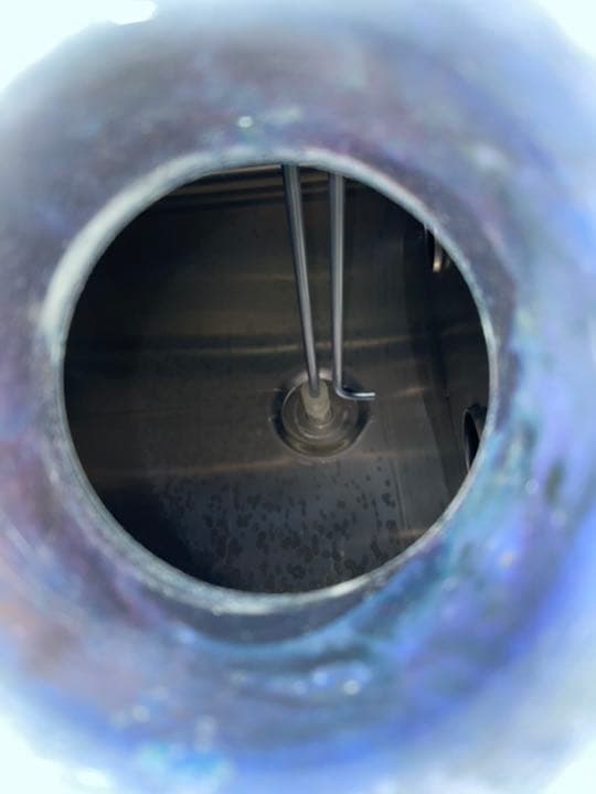 ちゃみ ★専用 燃料タンク　newguppo アルミ燃料タンク