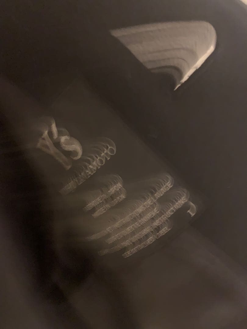 Monchan  ヨウジヤマモト 黒 テーラードジャケット