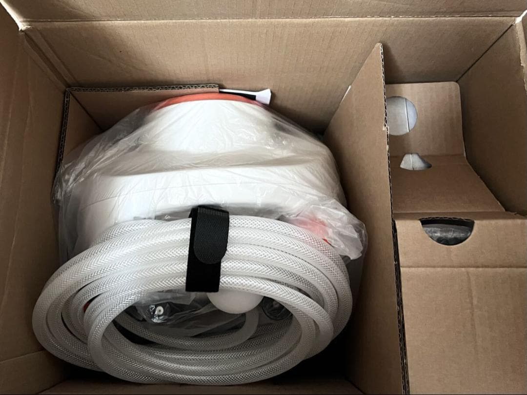 高圧洗浄機 工進 充電式 SJC-3650 バッテリー・充電器付属