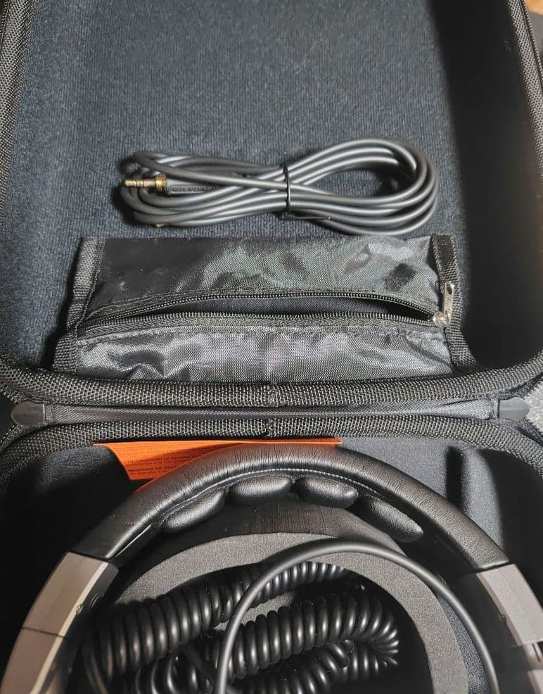 SHURE SRH940 ヘッドフォン