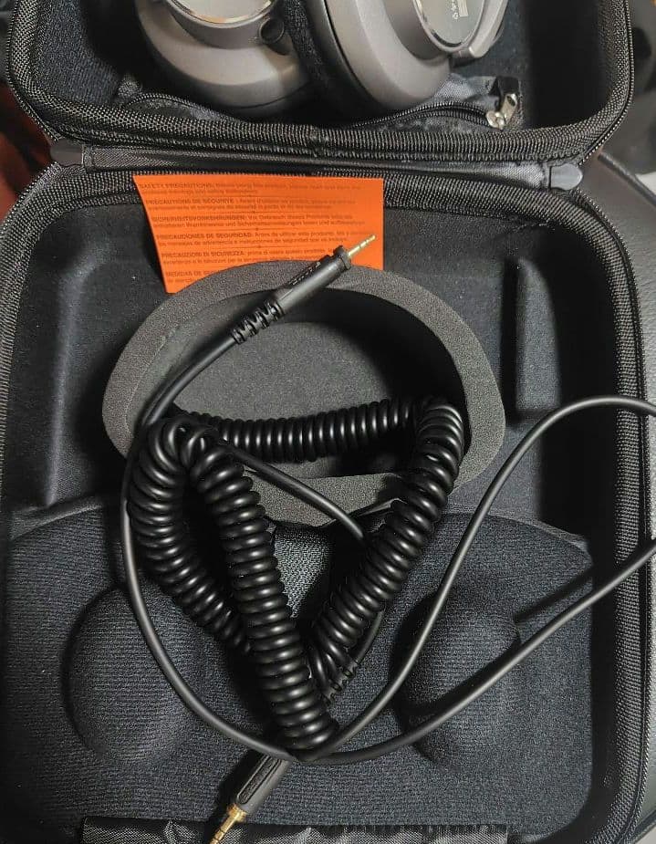 SHURE SRH940 ヘッドフォン