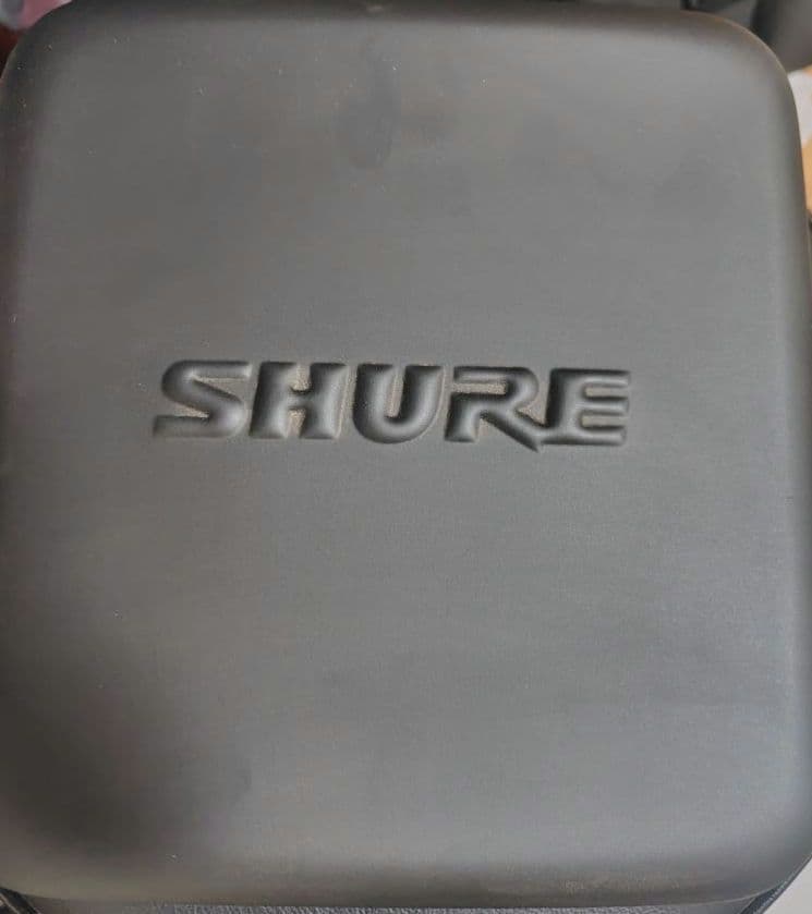 SHURE SRH940 ヘッドフォン
