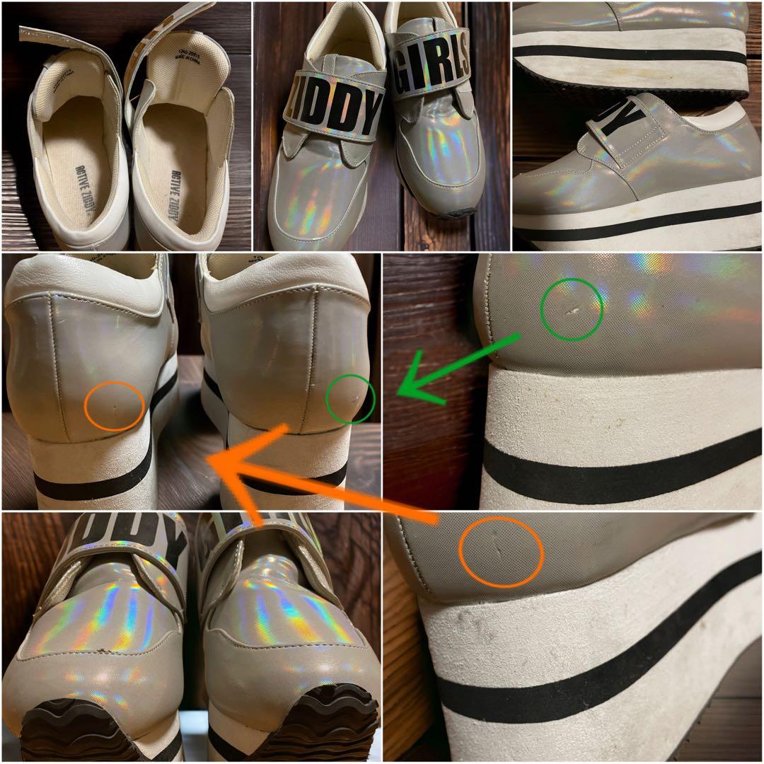 ziddy卒服 150 靴23