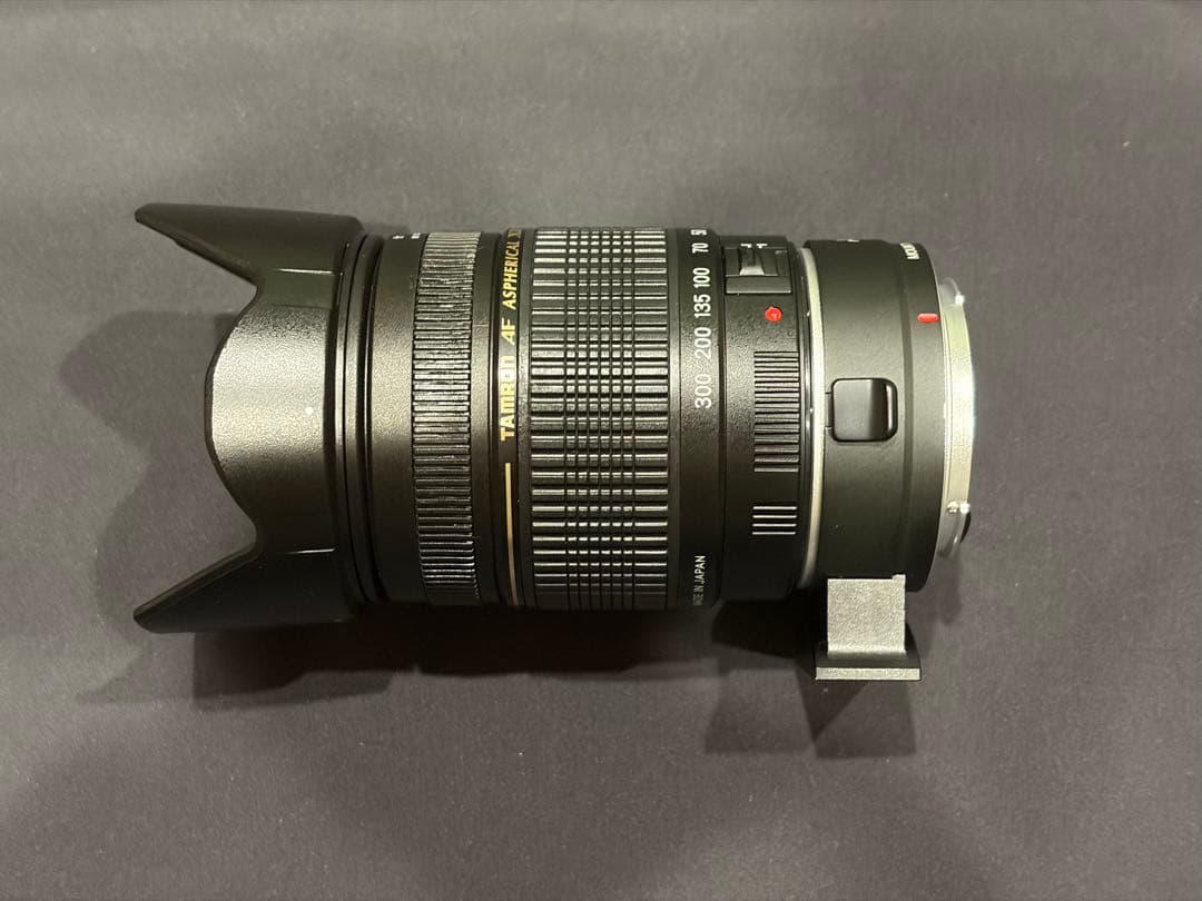 RFマウント対応 TAMRON 28-300mm F3.5-6.3 ズームレンズ