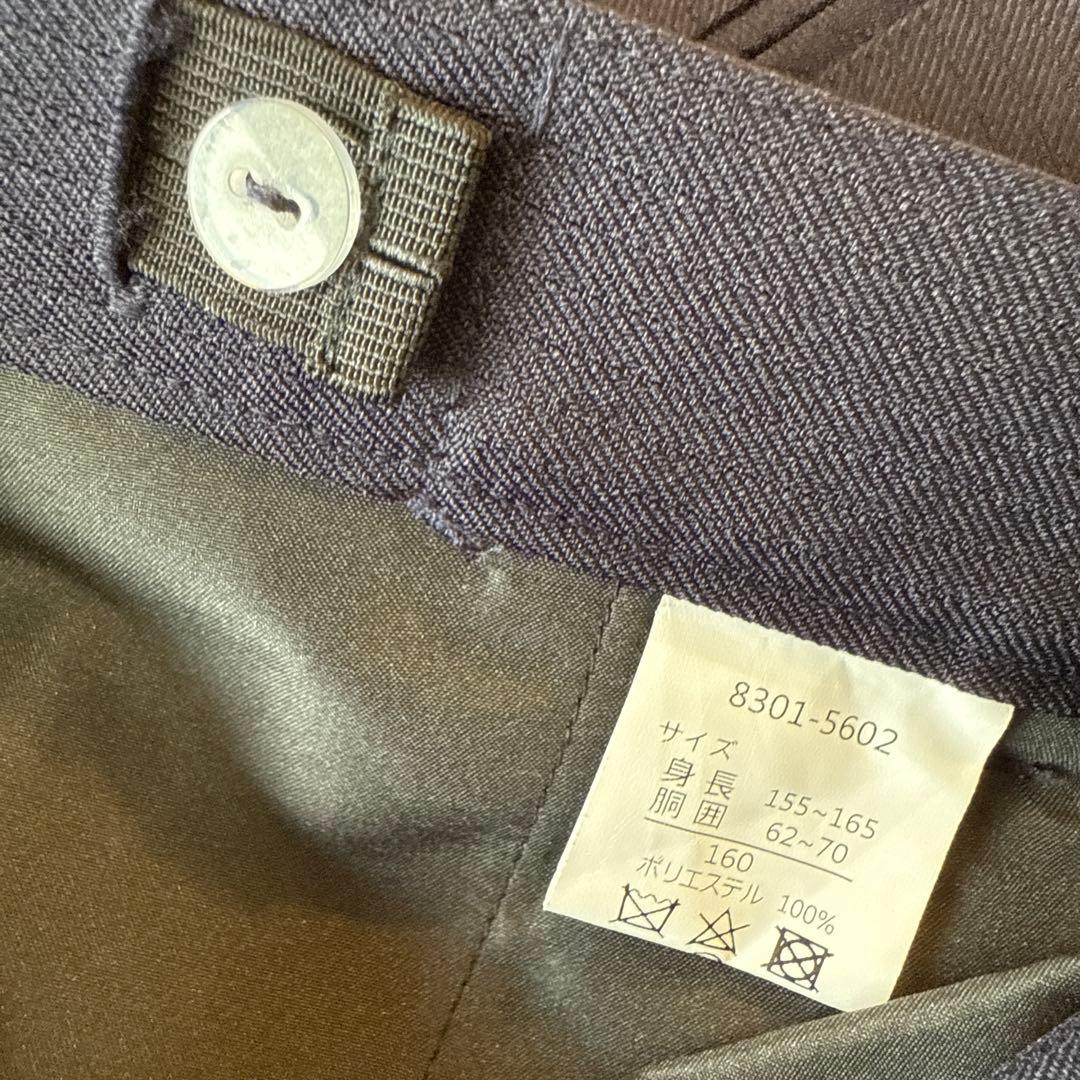 使用回数１回　CHOPIN スーツ　6点セット